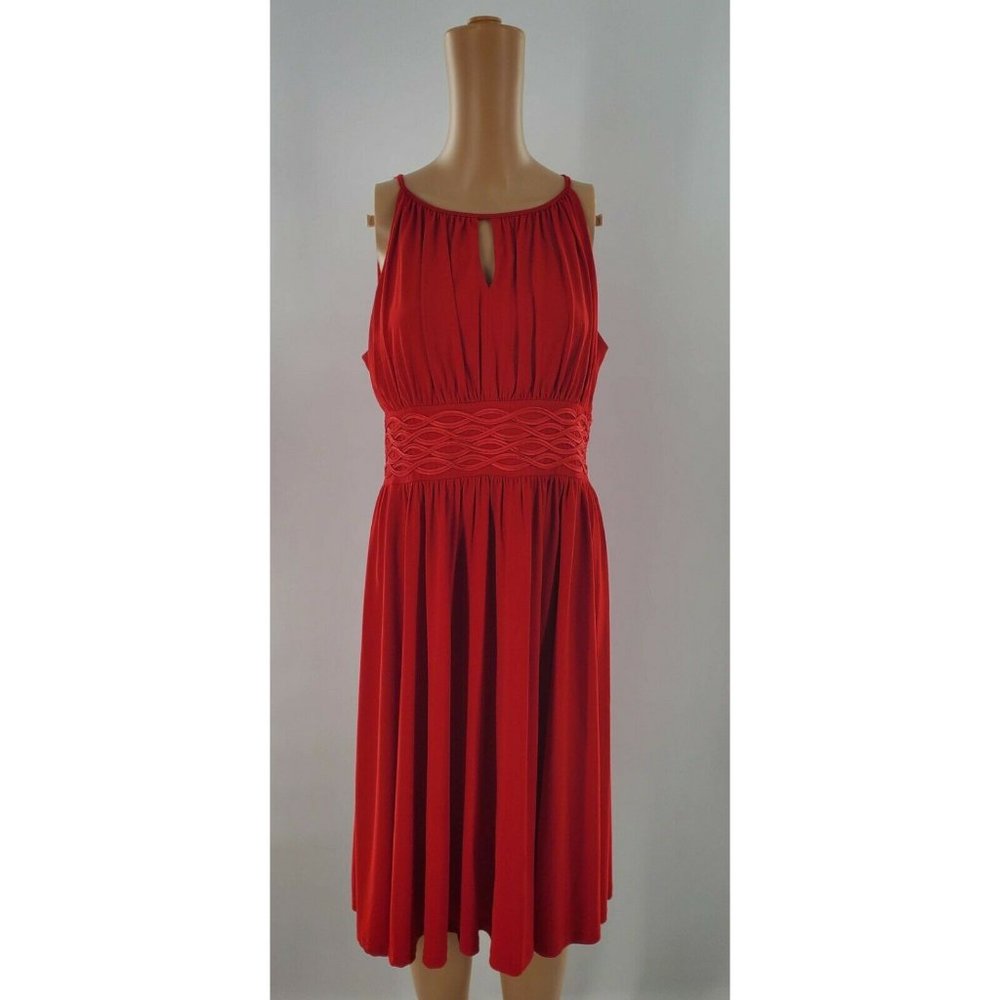 MidNight Velvet- Sundress (Size Medium)